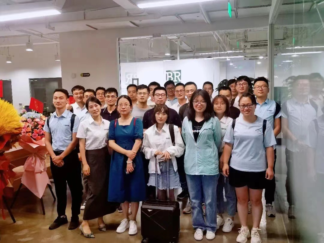 康成百澳第二季度直銷總結會