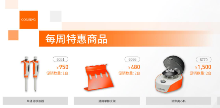“狂飆的周一，一周的狂歡”，促銷的鈴兒響叮當！