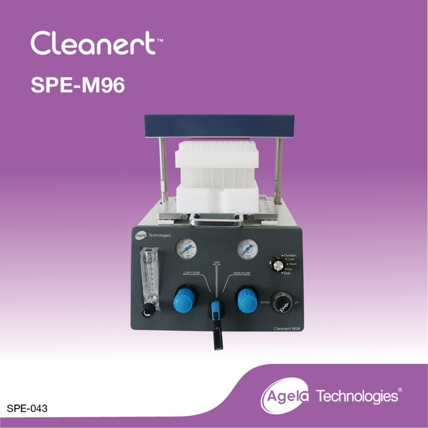 【技術干貨】艾杰爾Cleanert® M96生物樣品前處理儀，助你輕松玩轉樣本前處理！