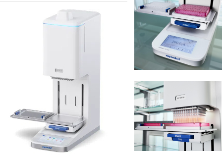 【技術(shù)干貨】艾本德Eppendorf—德國品質(zhì)助力中國制造