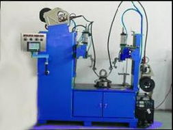 自動(dòng)化焊接新標(biāo)桿 濟(jì)南普天通信設(shè)備廠供應(yīng)HGD02型油缸缸耳焊機(jī)