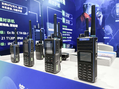 連接未來(lái)，智創(chuàng)通信——關(guān)于我們的通信設(shè)備